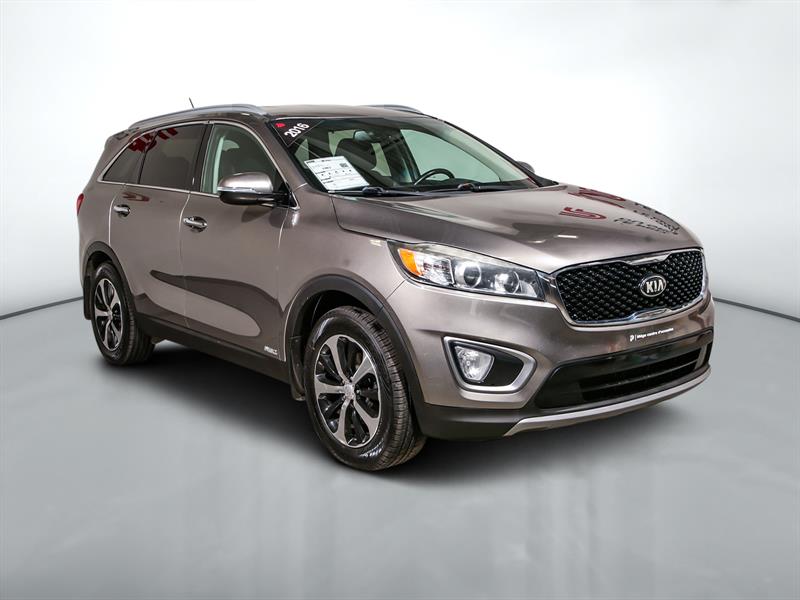 kia Sorento 2016