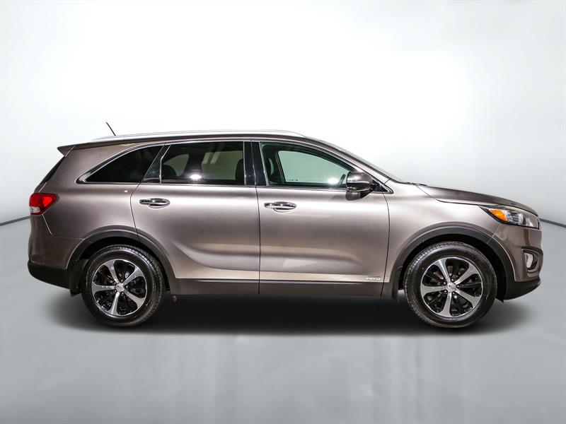 kia Sorento 2016 - 2