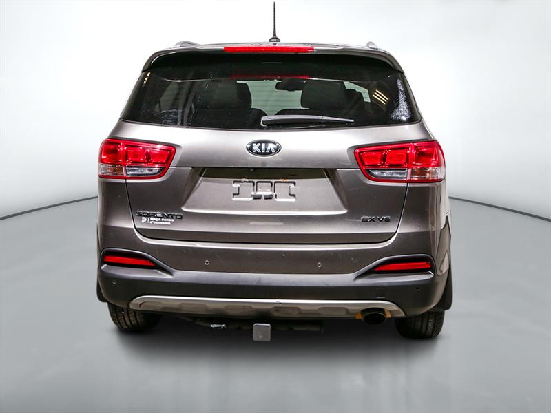 kia Sorento 2016 - 4