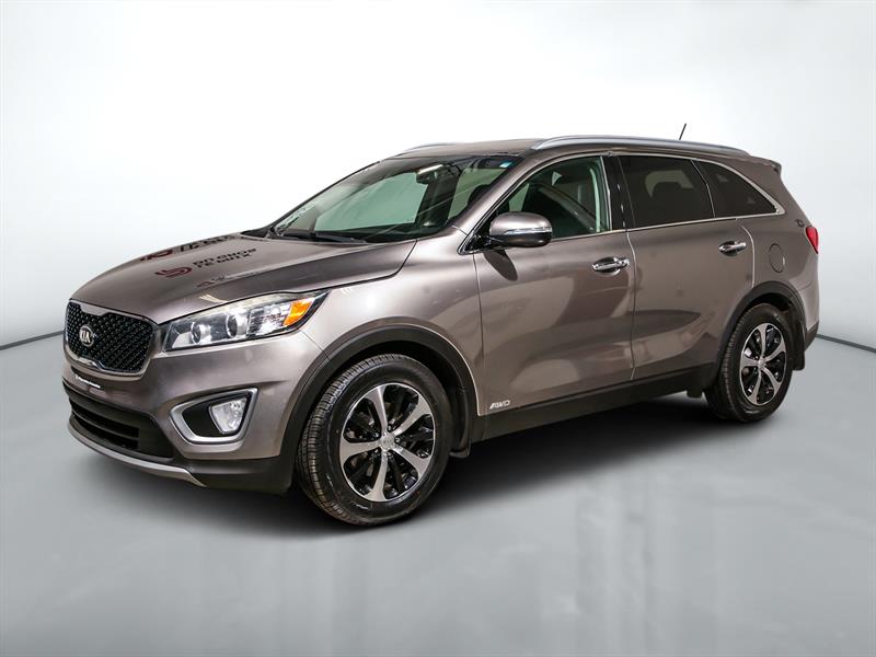 kia Sorento 2016 - 7