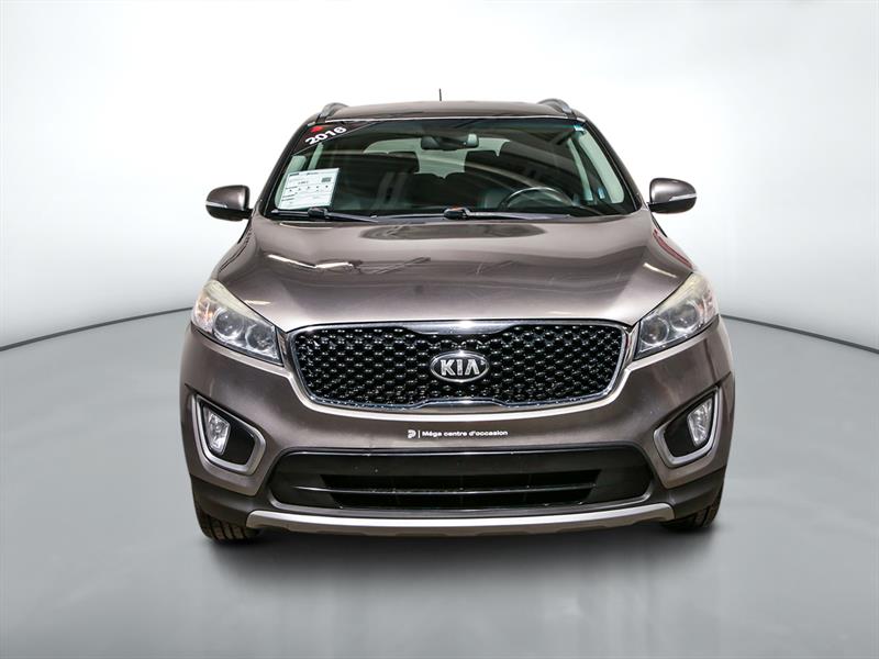 kia Sorento 2016 - 8