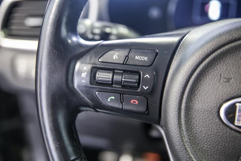 kia Sorento 2016 - 18