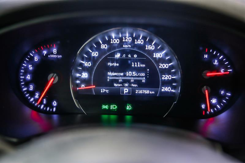 kia Sorento 2016 - 20