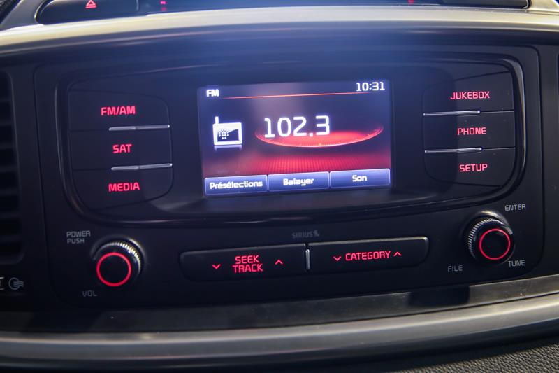 kia Sorento 2016 - 21