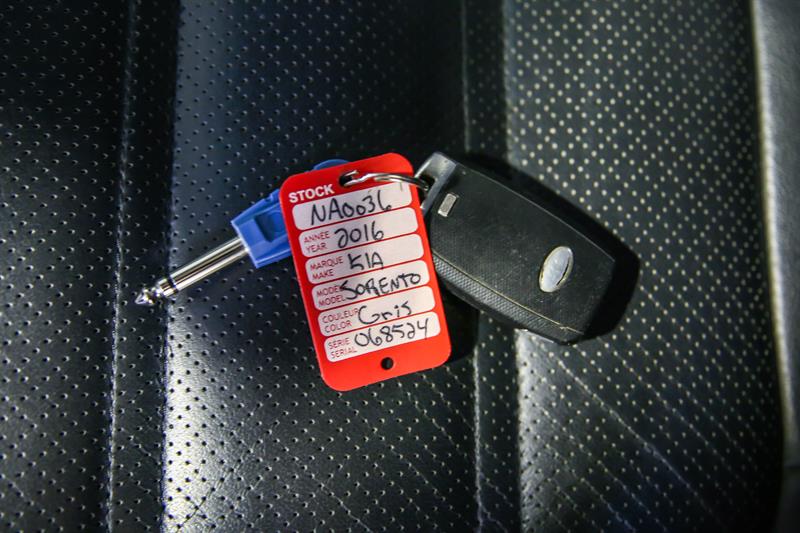 kia Sorento 2016 - 29