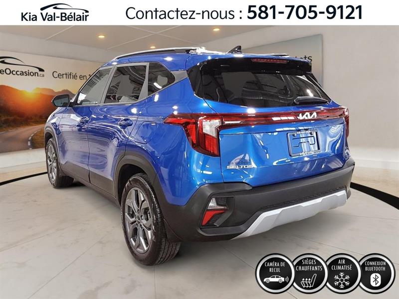 kia Seltos 2024 - 14