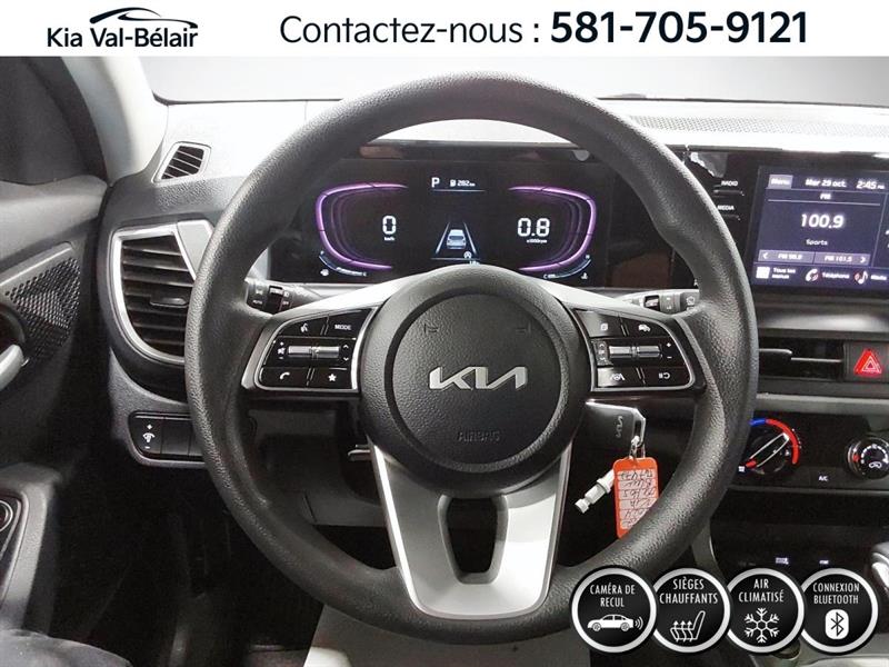 kia Seltos 2024 - 17