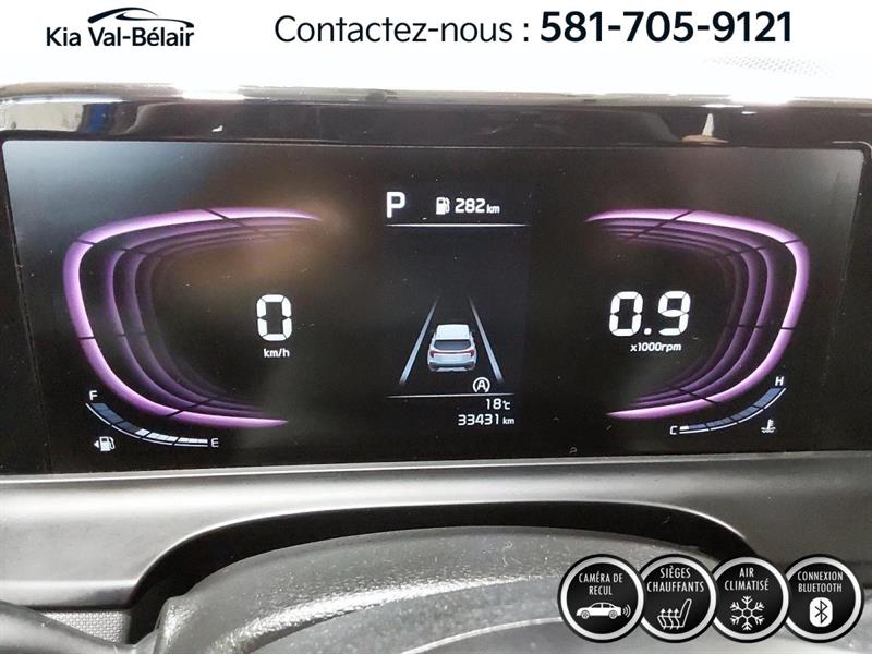 kia Seltos 2024 - 18