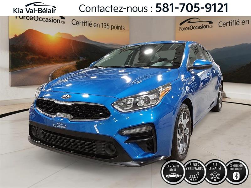 kia Forte 2021