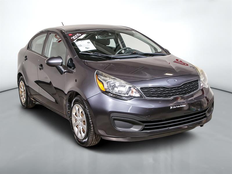 kia Rio 2015
