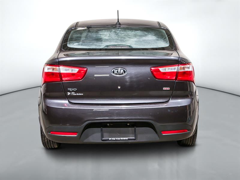 kia Rio 2015 - 4