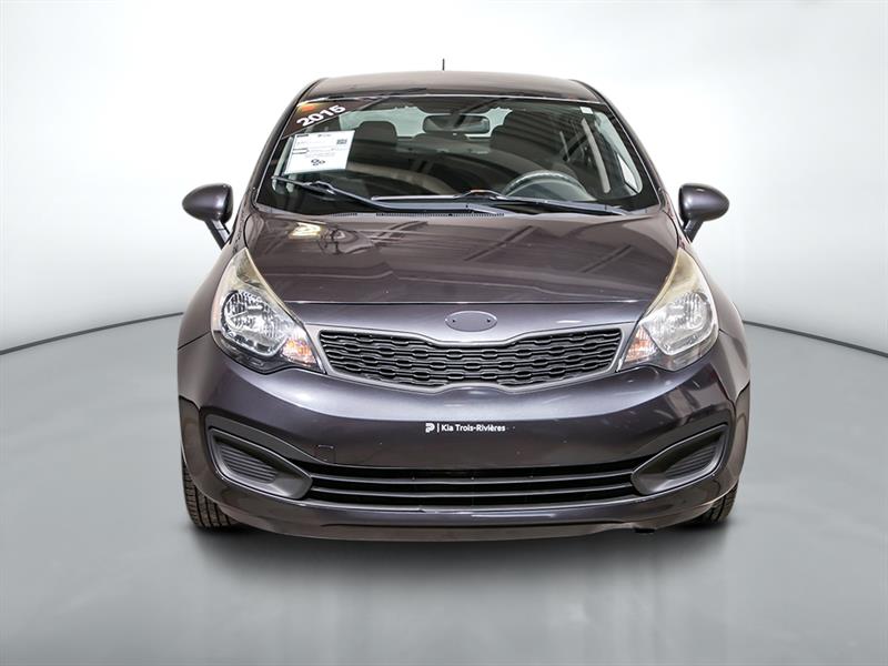 kia Rio 2015 - 8