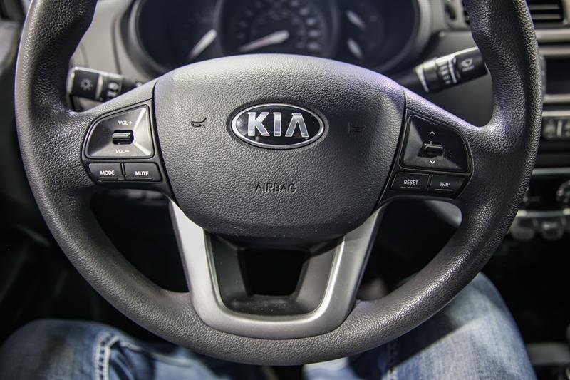 kia Rio 2015 - 15