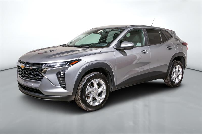 chevrolet Trax 2024 - 7