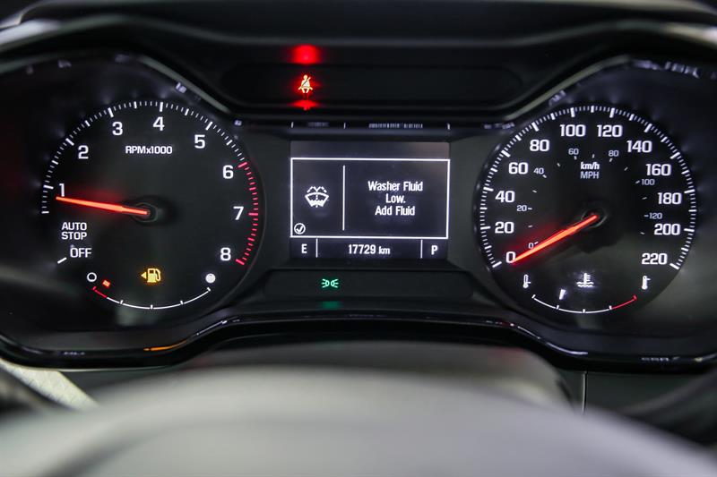 chevrolet Trax 2024 - 21