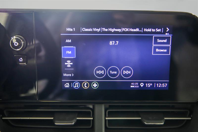 chevrolet Trax 2024 - 22