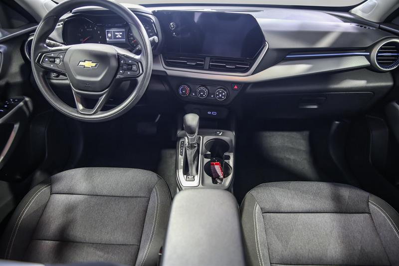 chevrolet Trax 2024 - 25