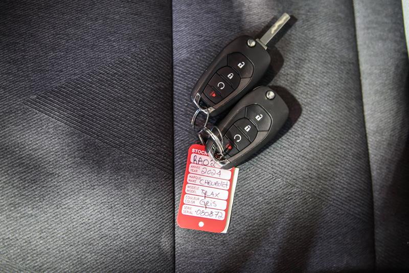 chevrolet Trax 2024 - 29