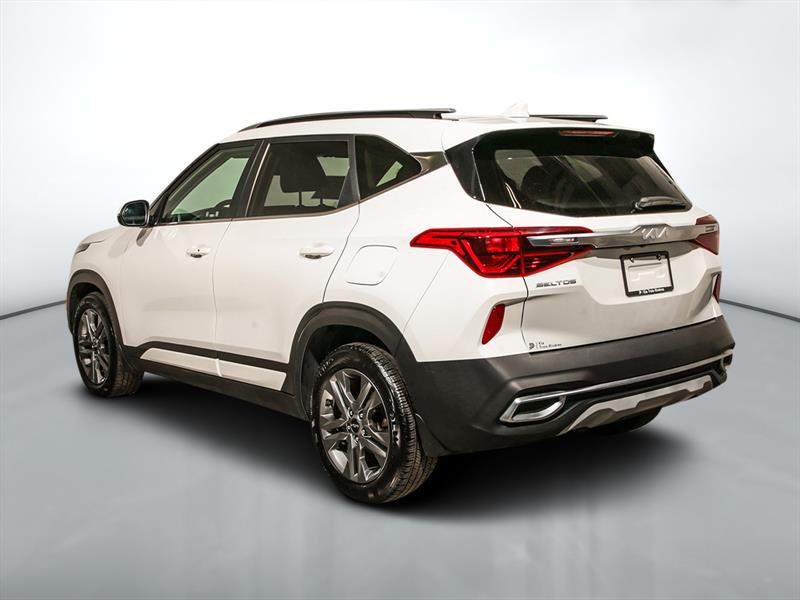 kia Seltos 2023 - 5
