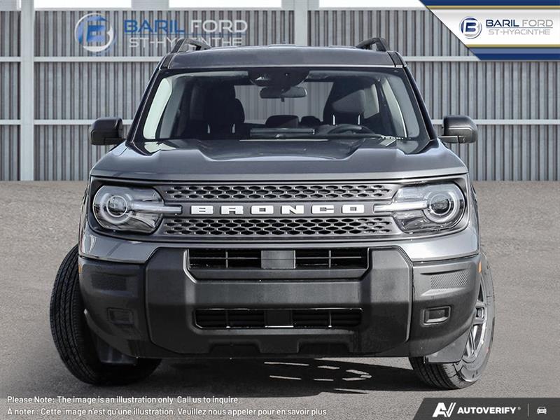 ford Bronco Sport 2025 - 2