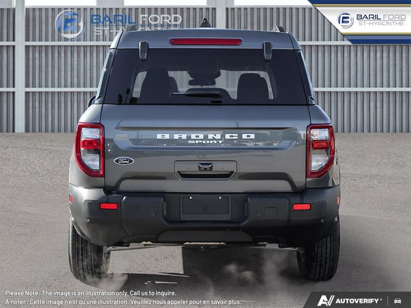 ford Bronco Sport 2025 - 5