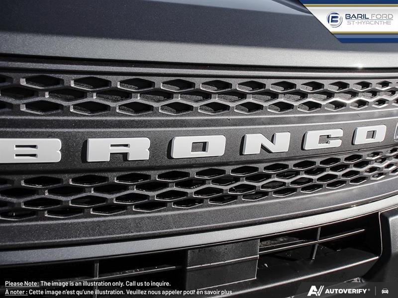 ford Bronco Sport 2025 - 10