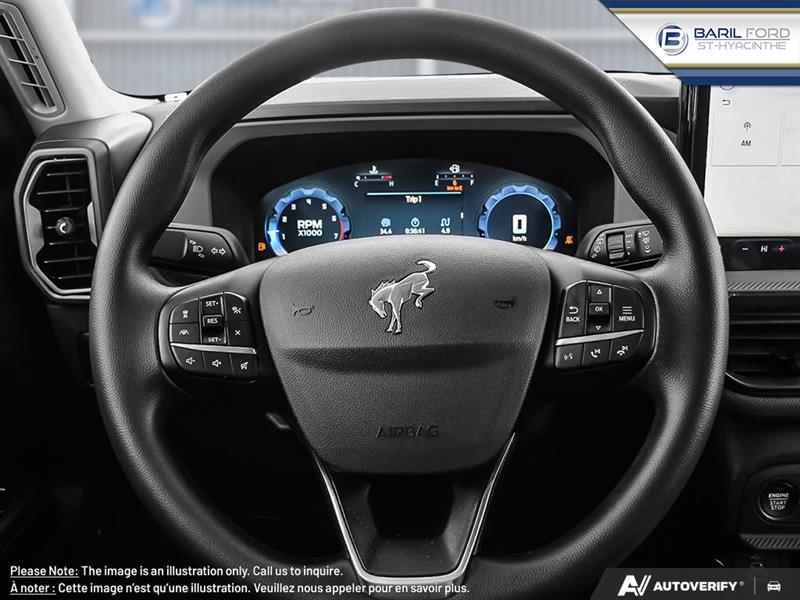 ford Bronco Sport 2025 - 14