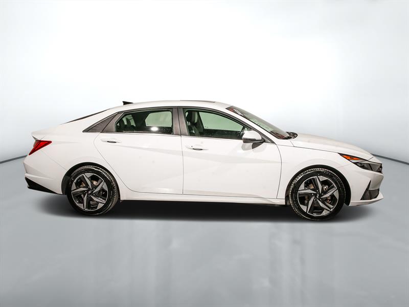 hyundai Elantra hybride 2023 - 2