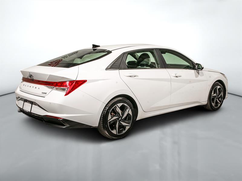 hyundai Elantra hybride 2023 - 3