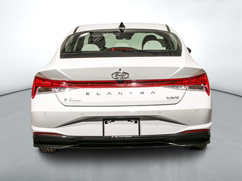hyundai Elantra hybride 2023 - 4