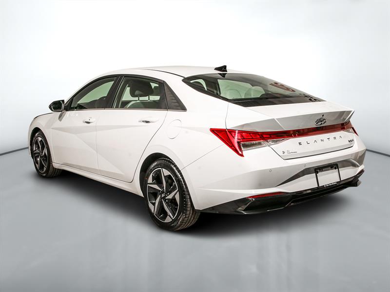 hyundai Elantra hybride 2023 - 5
