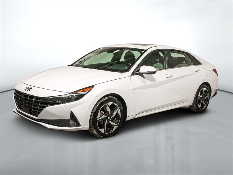 hyundai Elantra hybride 2023 - 7