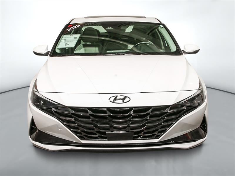 hyundai Elantra hybride 2023 - 8