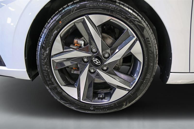 hyundai Elantra hybride 2023 - 10