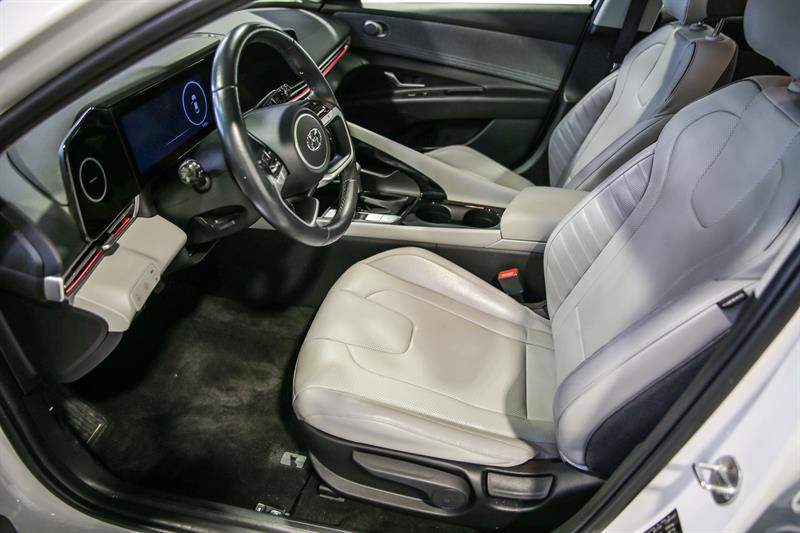 hyundai Elantra hybride 2023 - 15