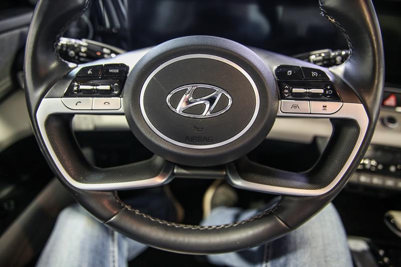 hyundai Elantra hybride 2023 - 16