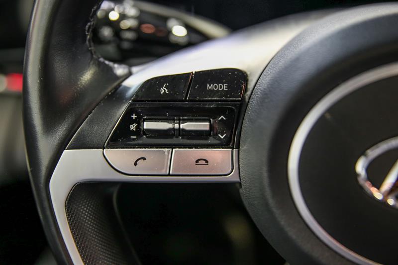 hyundai Elantra hybride 2023 - 17