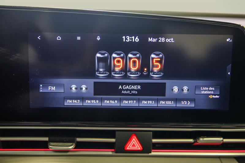 hyundai Elantra hybride 2023 - 22