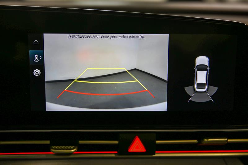 hyundai Elantra hybride 2023 - 23