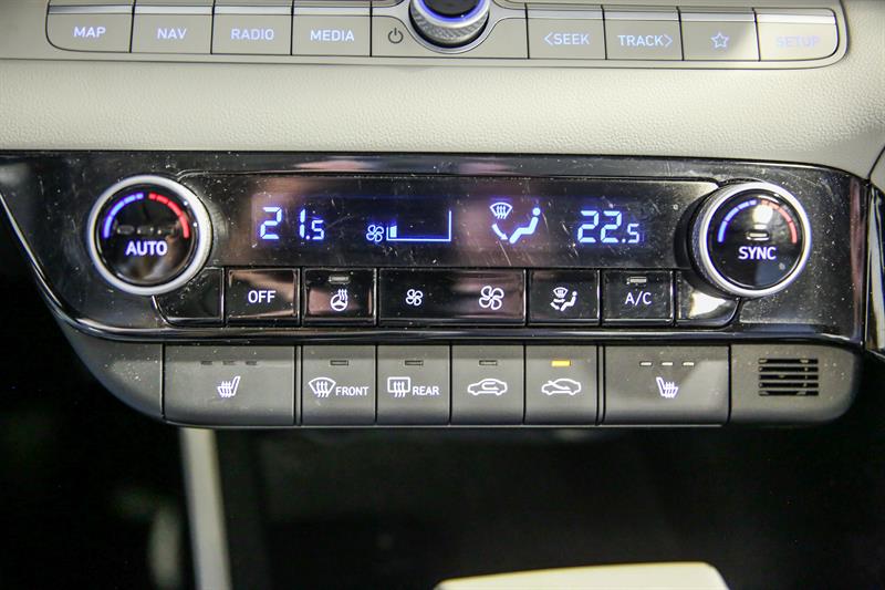 hyundai Elantra hybride 2023 - 24