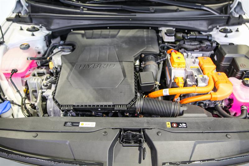 hyundai Elantra hybride 2023 - 28