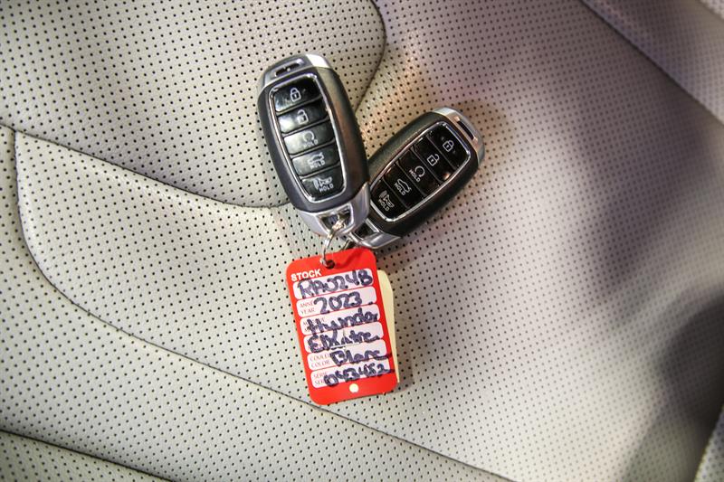 hyundai Elantra hybride 2023 - 29