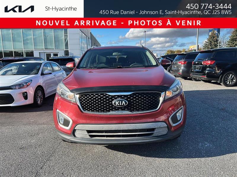 kia Sorento 2017