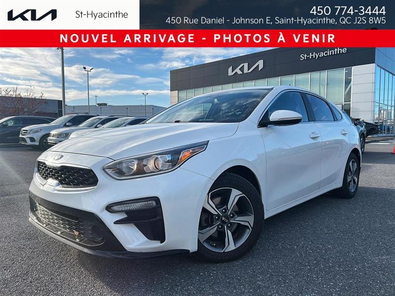 kia Forte5 2020