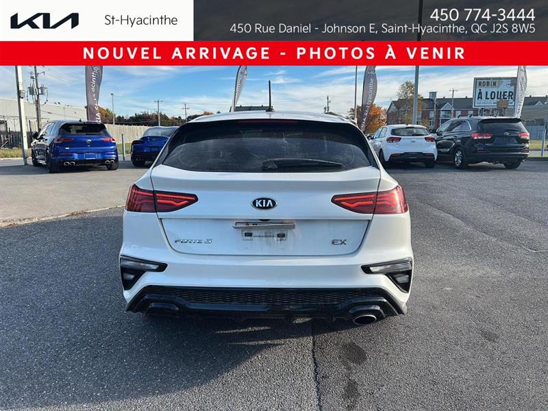 kia Forte5 2020 - 4
