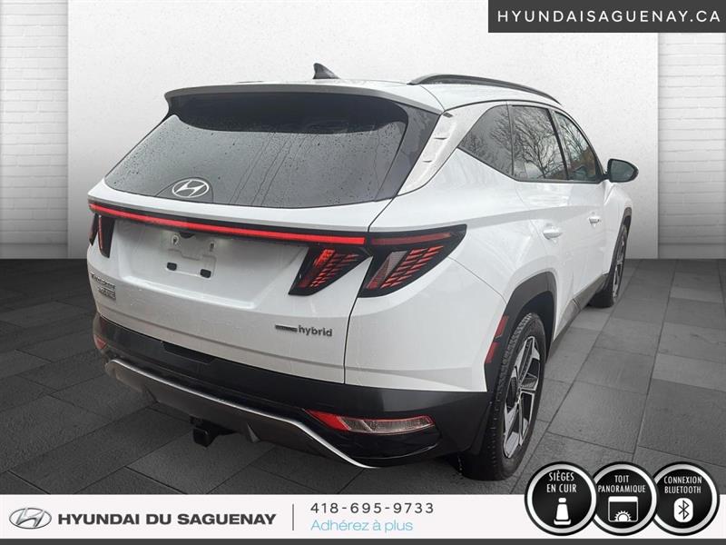 hyundai Tucson 2024 - 8