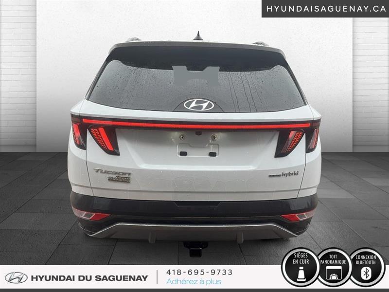 hyundai Tucson 2024 - 10
