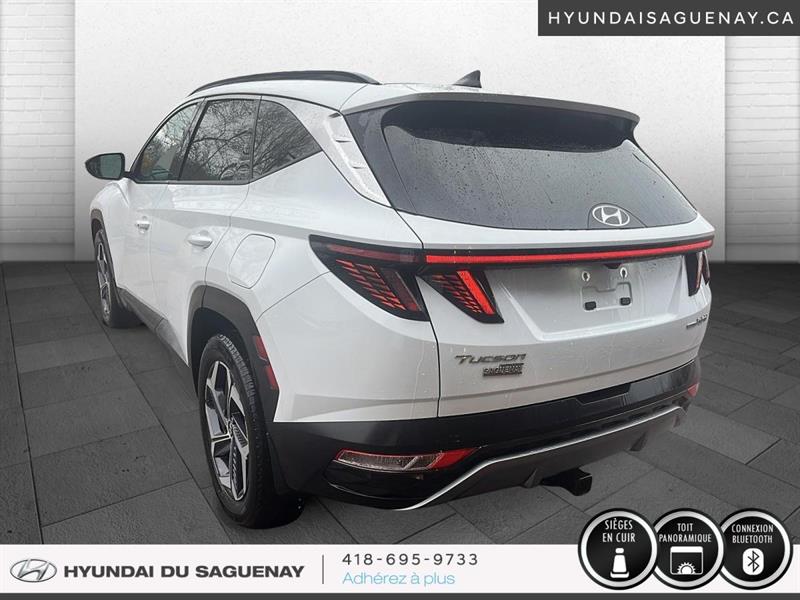 hyundai Tucson 2024 - 11