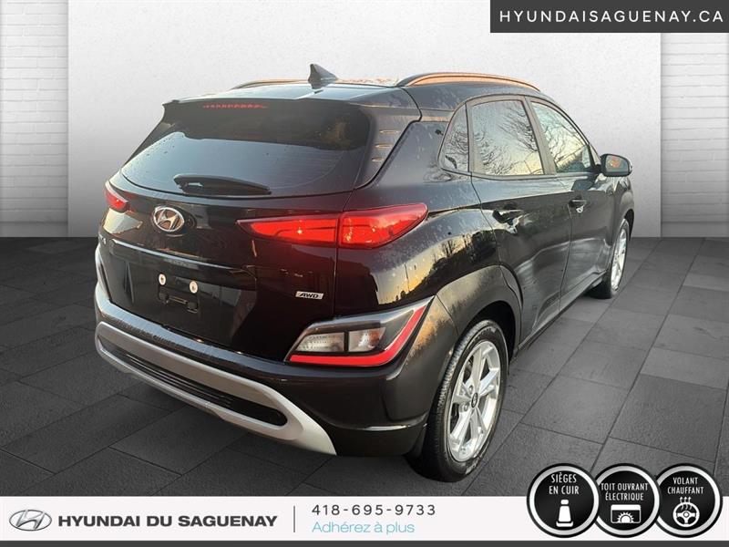 hyundai Kona 2022 - 8