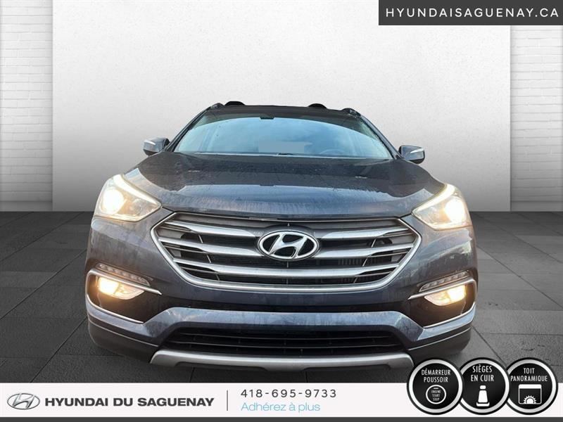 hyundai Santa Fe Sport 2017 - 3